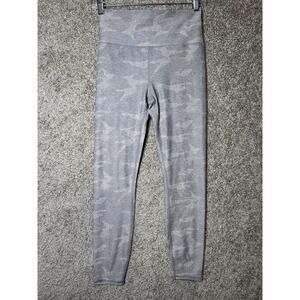 Vuori Clean Elevation Legging Sz S / 25" In‎ Pale Heather Camo